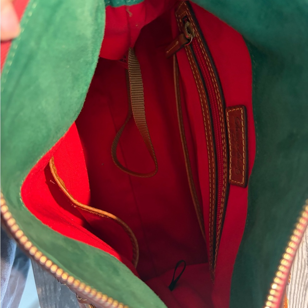 Dooney & Bourke Florentine Satchel - Picture 6 of 7